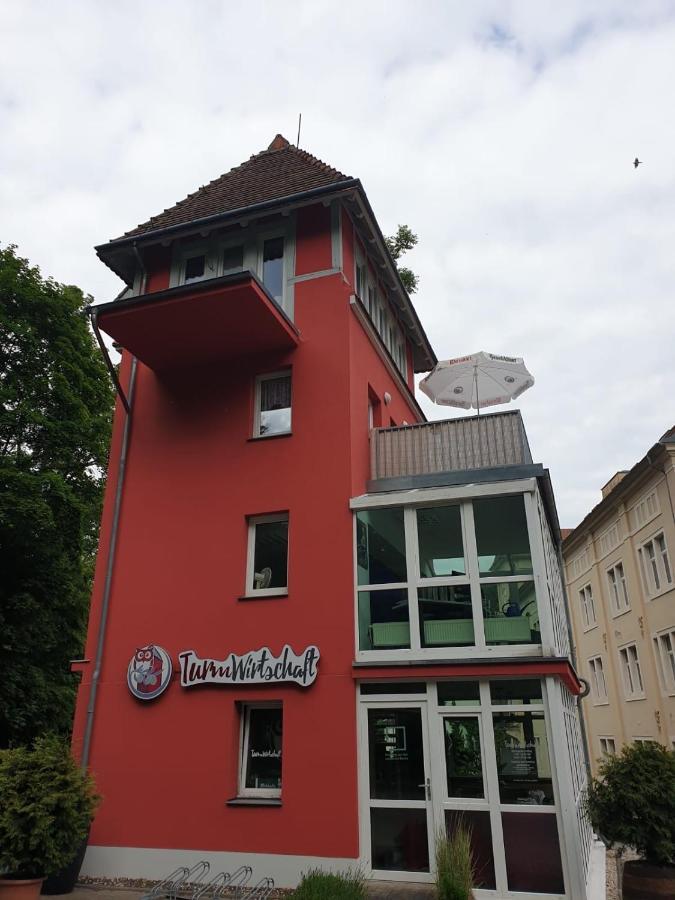 Turmwohnung Kreischa Exterior photo