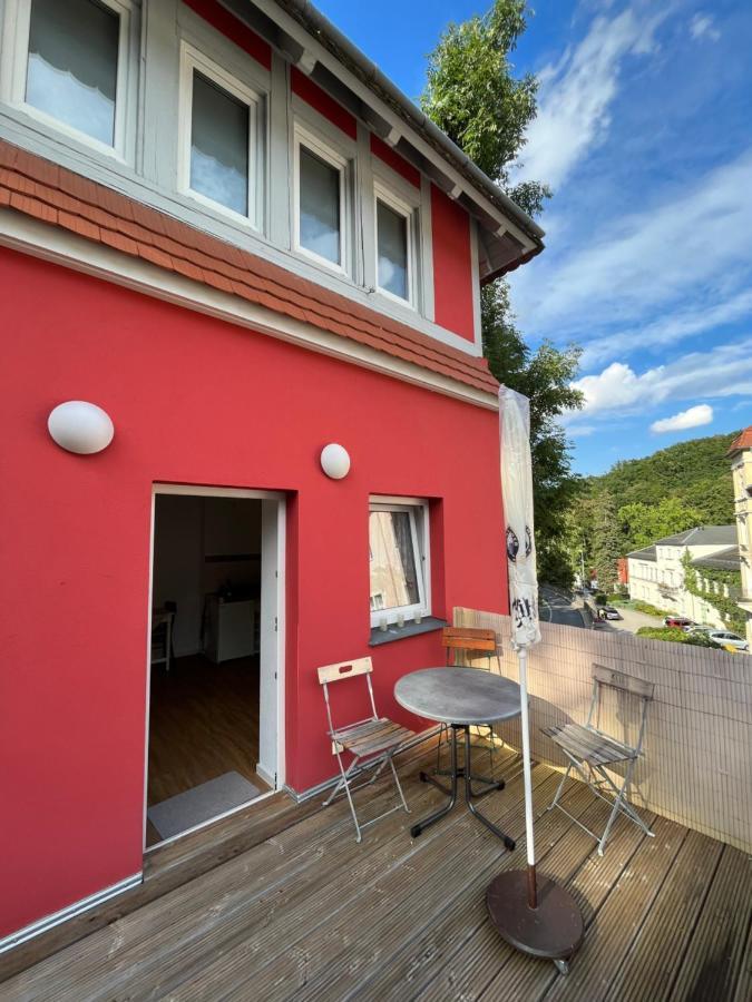 Turmwohnung Kreischa Exterior photo